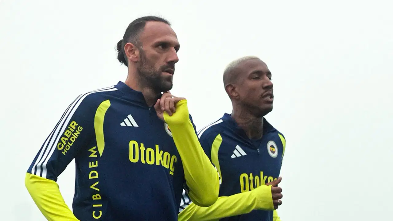 Fenerbahçe’de sakatlık şoku: Antrenmanı yarıda bıraktı