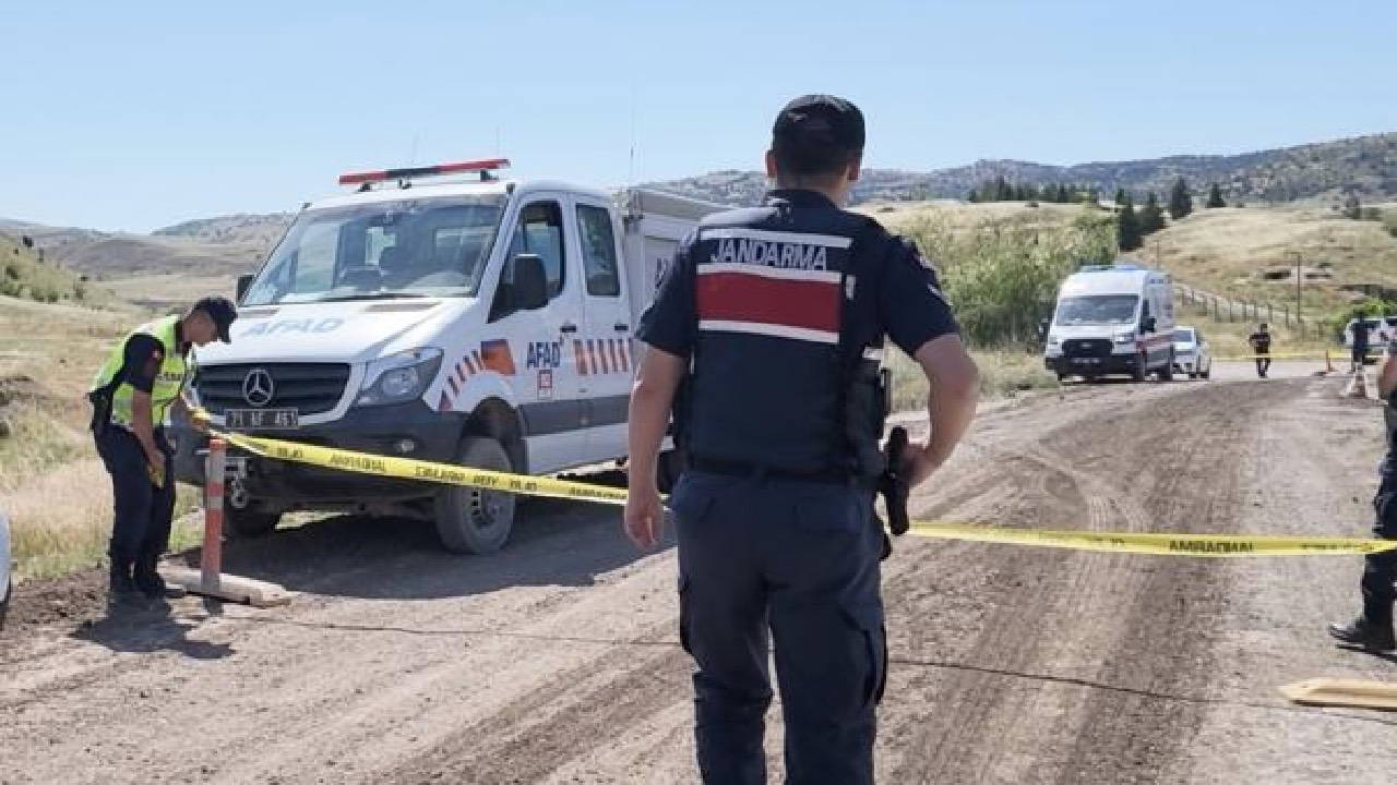 Kırıkkale’deki patlamaya müfettiş görevlendirildi