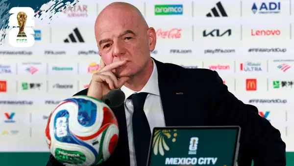 FIFA Başkanı Gianni Infantino’dan İtalya’ya esprili gönderme