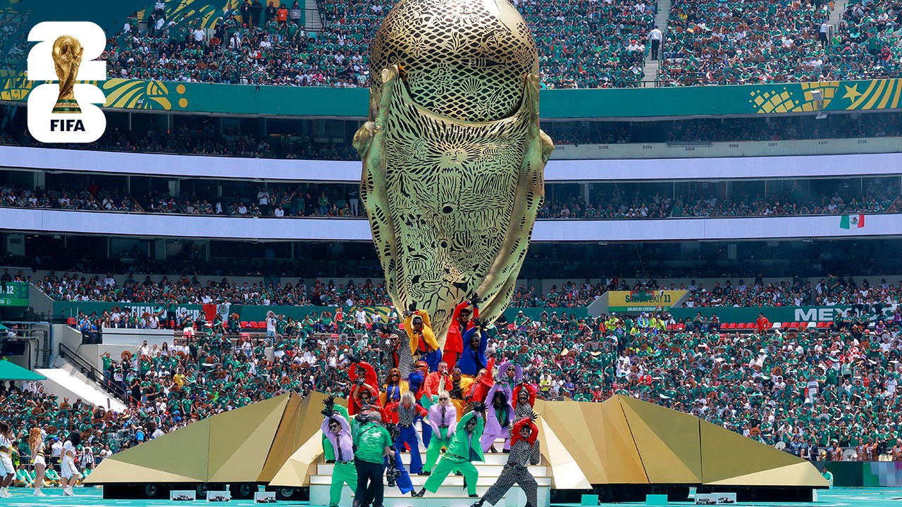 2026 FIFA Dünya Kupası’nda heyecan başlıyor! Açılışa özel müthiş gösteri…