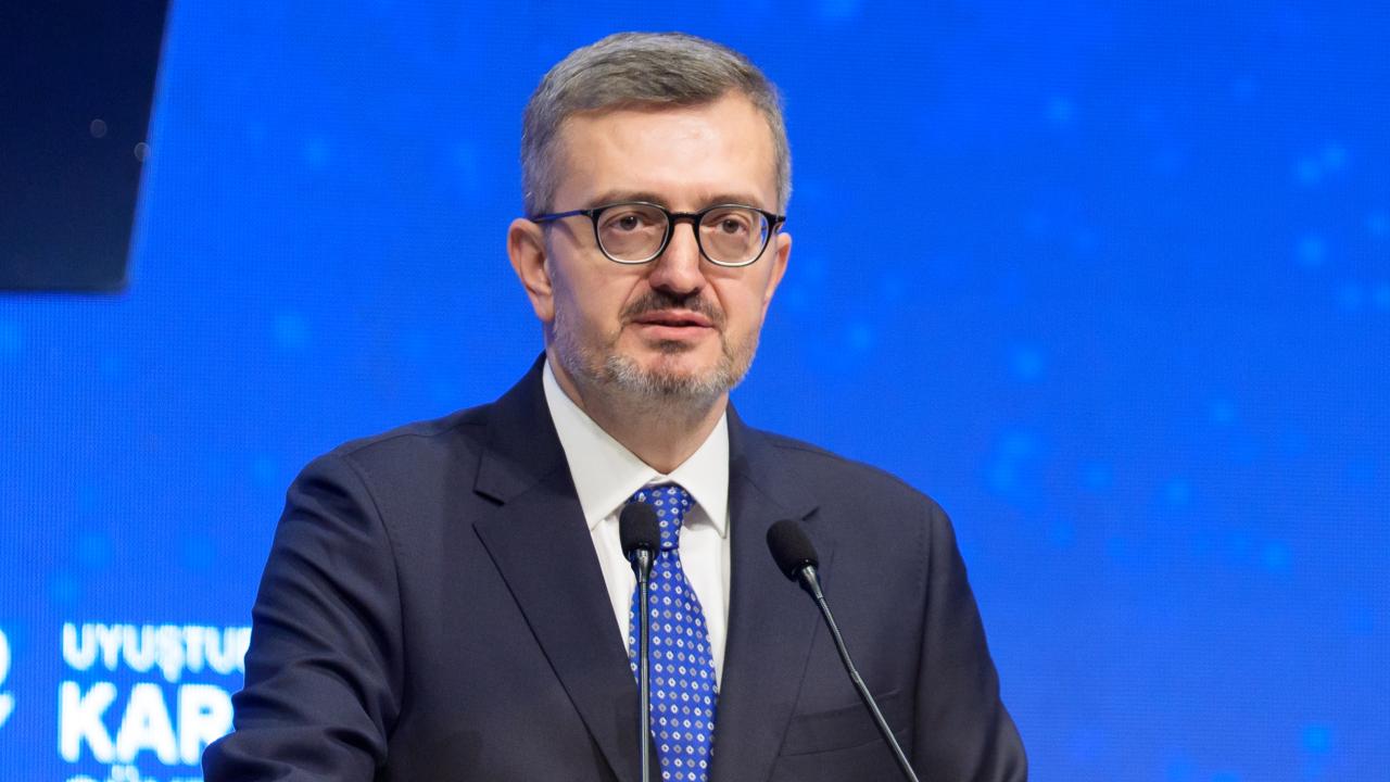 İletişim Başkanı Duran, Destici’ye başsağlığı diledi