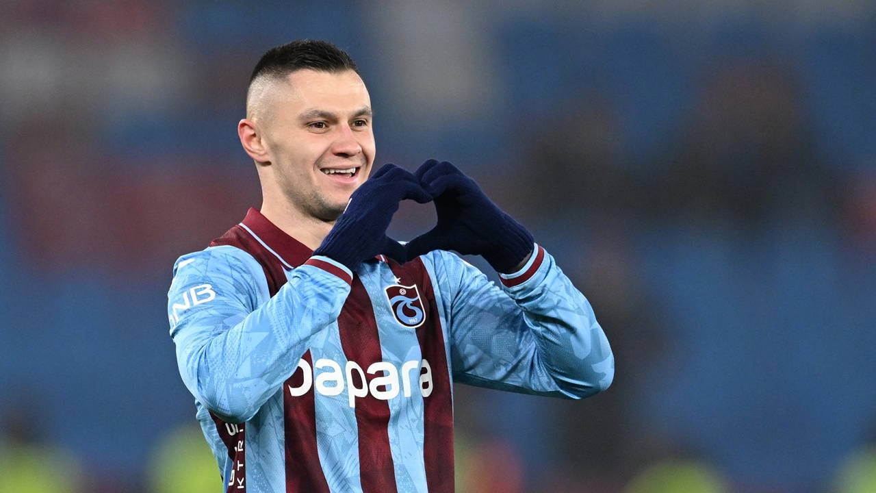 Trabzonspor ayrılığı resmen açıkladı: Zubkov’un yeni takımı belli oldu