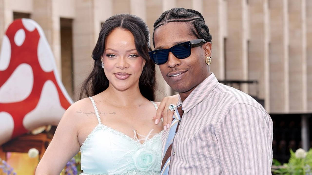 Rihanna ve ASAP Rocky’nin evine silahlı saldırı düzenlenmişti: Ünlü rapçiden ilk açıklama!
