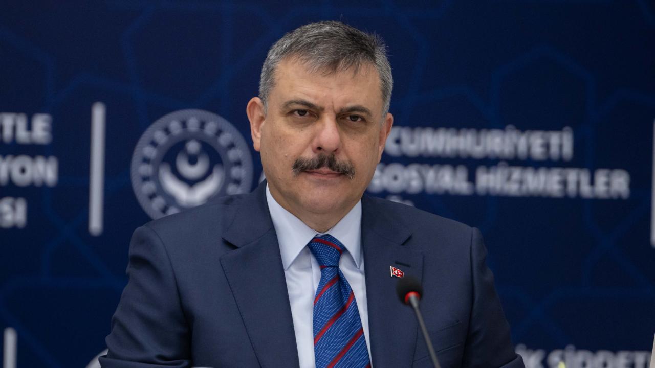 Bakan Çiftçi, resmi temaslarda bulunmak üzere Suriye’ye gidecek
